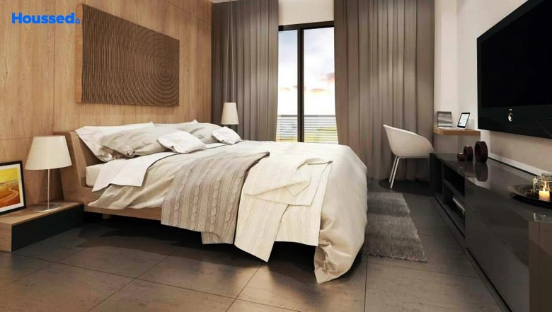Sample Apartment of Saanvi Sky Sol in South Bopal, Ahmedabad - Image 69220