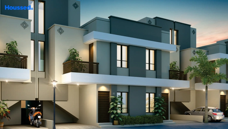 Project Image of Aarv Saffron in Waghodia Road, Vadodara - Image 69458