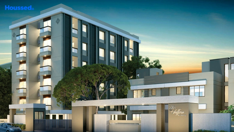 Project Image of Aarv Saffron in Waghodia Road, Vadodara - Image 69459