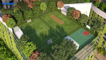 Amenities of Adani Monte South - Image 23045