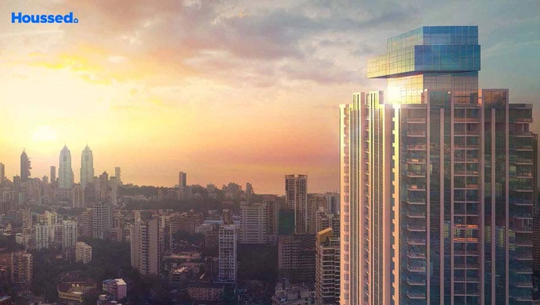 Project Image of Adani Monte South in Byculla West, Mumbai - Image 23035