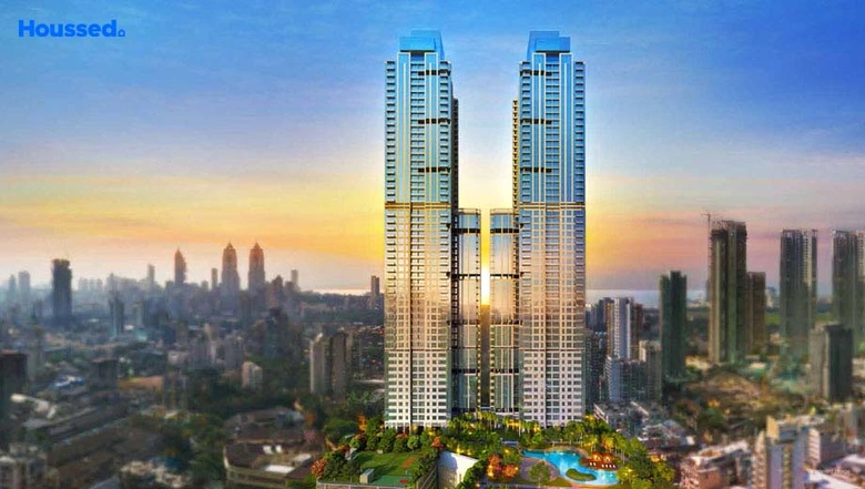 Project Image of Adani Monte South in Byculla West, Mumbai - Image 23036