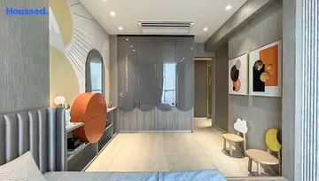 Sample Apartment of Adani Monte South - Image 23048