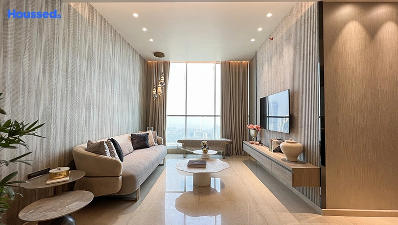 Sample Apartment of Adani Monte South in Byculla West, Mumbai - Image 23046