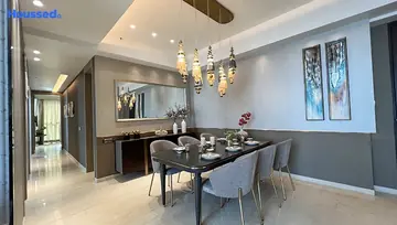 Sample Apartment of Adani Monte South - Image 23047