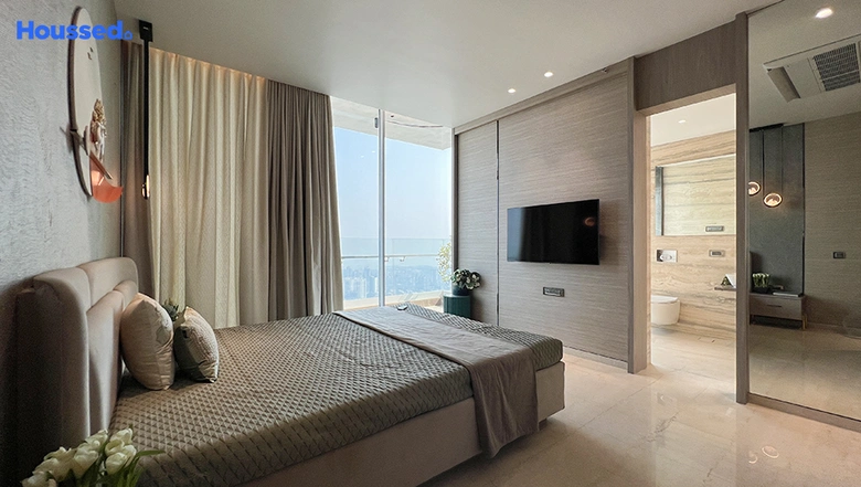 Sample Apartment of Adani Monte South in Byculla West, Mumbai - Image 23058