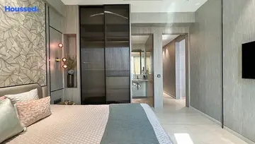 Sample Apartment of Adani Monte South - Image 23052