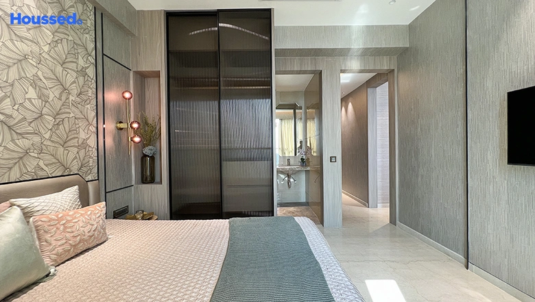 Sample Apartment of Adani Monte South in Byculla West, Mumbai - Image 23052
