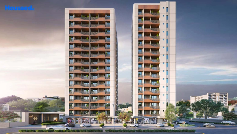 Project Image of Amardeep Harmony in Chhani, Vadodara - Image 128245