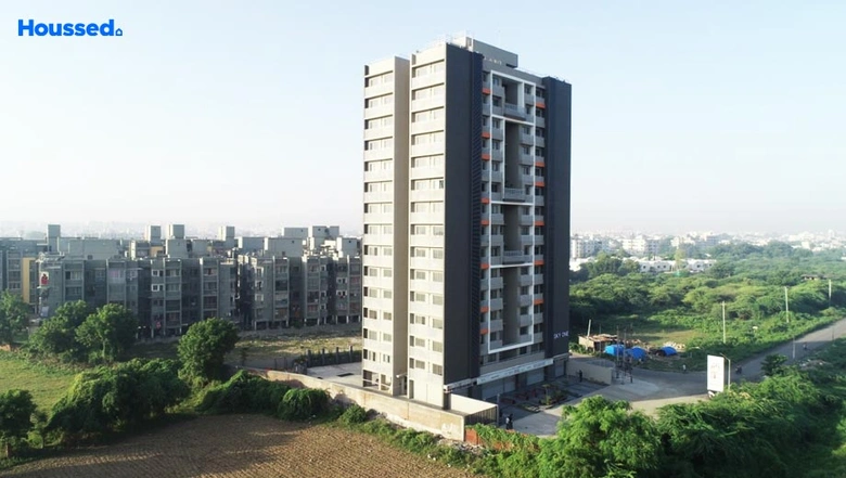 Project Image of Saanvi Sky One in Bopal, Ahmedabad - Image 69203