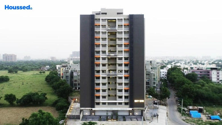 Project Image of Saanvi Sky One in Bopal, Ahmedabad - Image 69204