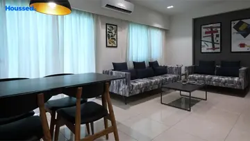 Sample Apartment of Saanvi Sky One - Image 69208