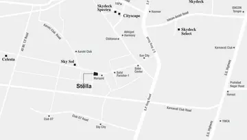 Location of Saanvi Stella - Image 69234