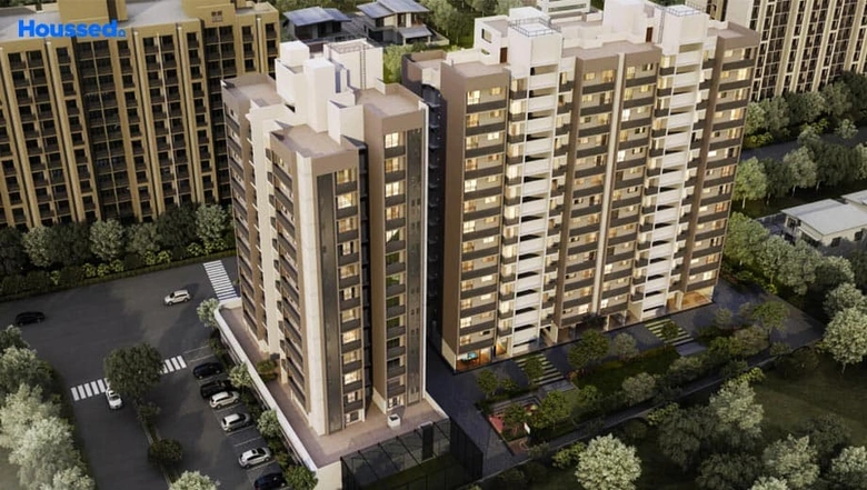 Project Image of Saanvi Stella in South Bopal, Ahmedabad - Image 69226