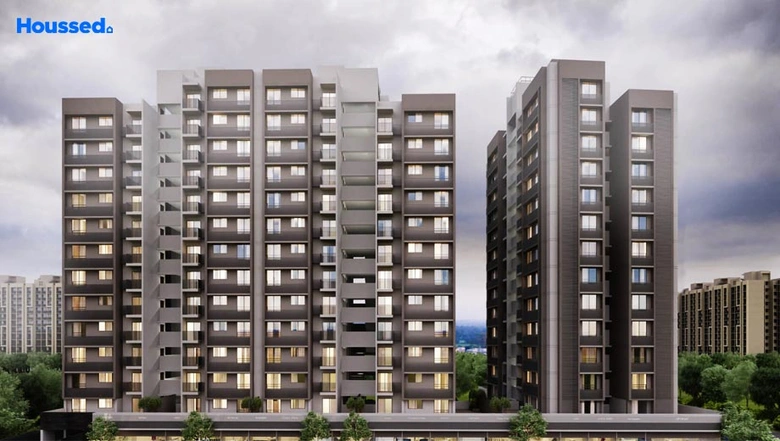 Project Image of Saanvi Stella in South Bopal, Ahmedabad - Image 69227