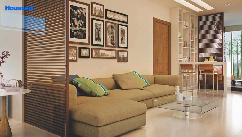 Sample Apartment of Kabel 33 LE in Bhayli Road, Vadodara - Image 69527