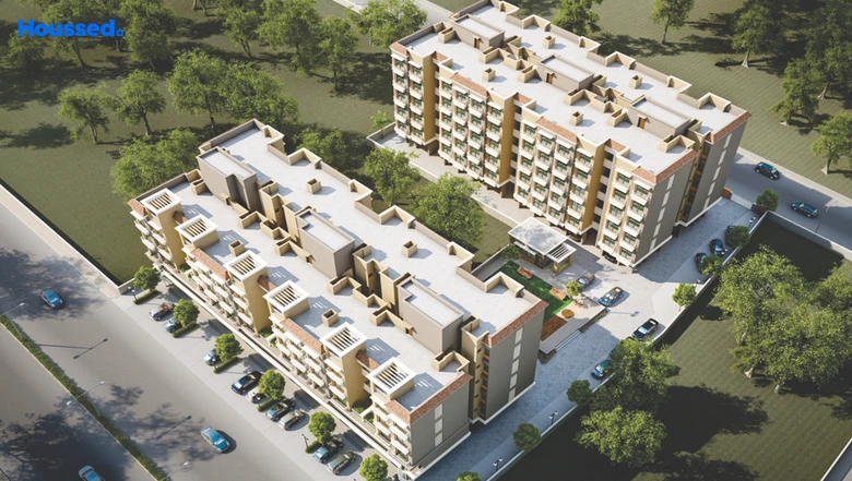 Project Image of Narayan Aangan in Waghodia Road, Vadodara - Image 103320