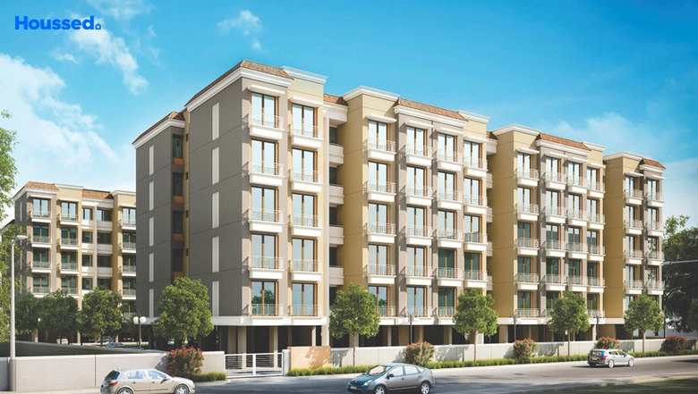 Project Image of Narayan Aangan in Waghodia Road, Vadodara - Image 103321