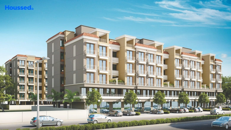 Project Image of Narayan Aangan in Waghodia Road, Vadodara - Image 103323