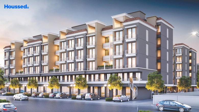 Project Image of Narayan Aangan in Waghodia Road, Vadodara - Image 103322