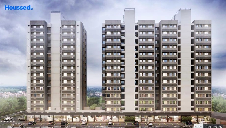 Project Image of Saanvi Celesta in South Bopal, Ahmedabad - Image 68969