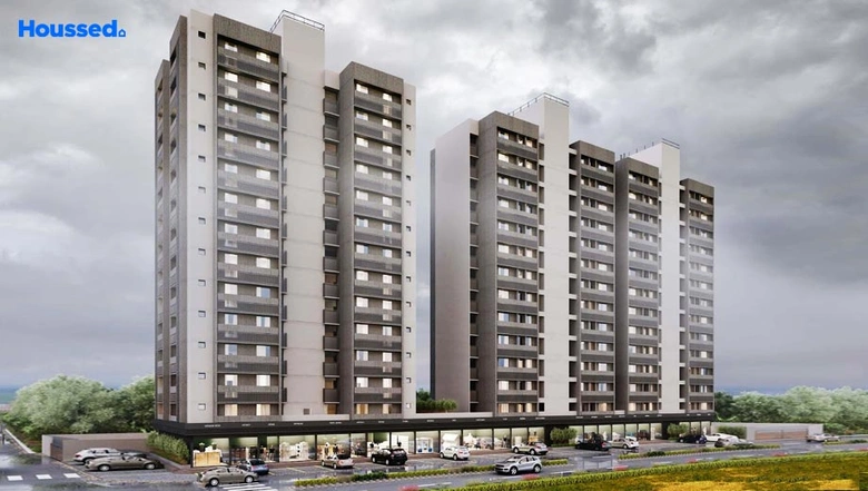 Project Image of Saanvi Celesta in South Bopal, Ahmedabad - Image 68970
