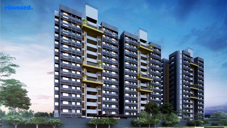Project Image of Saanvi Celesta in South Bopal, Ahmedabad - Image 68968