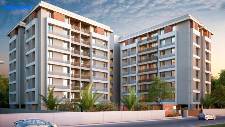 Project Image of Narayan Aashray in Waghodia Road, Vadodara - Image 103328