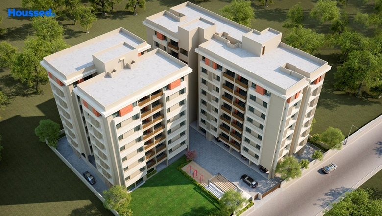 Project Image of Narayan Aashray in Waghodia Road, Vadodara - Image 103329