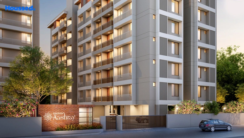 Project Image of Narayan Aashray in Waghodia Road, Vadodara - Image 103330
