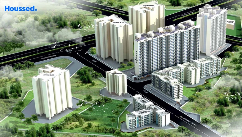 Project Image of Mahalaxmi Nagar in Naigaon East, Palghar - Image 16666