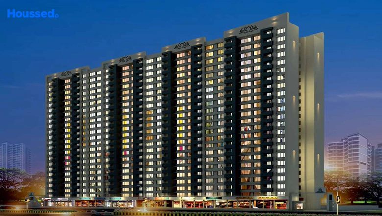 Project Image of Mahalaxmi Nagar in Naigaon East, Palghar - Image 16667