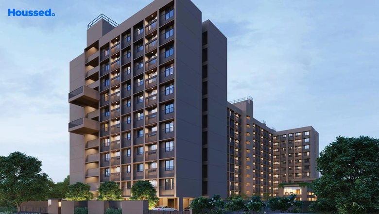 Project Image of Saanvi Aarambh Zest in Chandlodiya, Ahmedabad - Image 68977