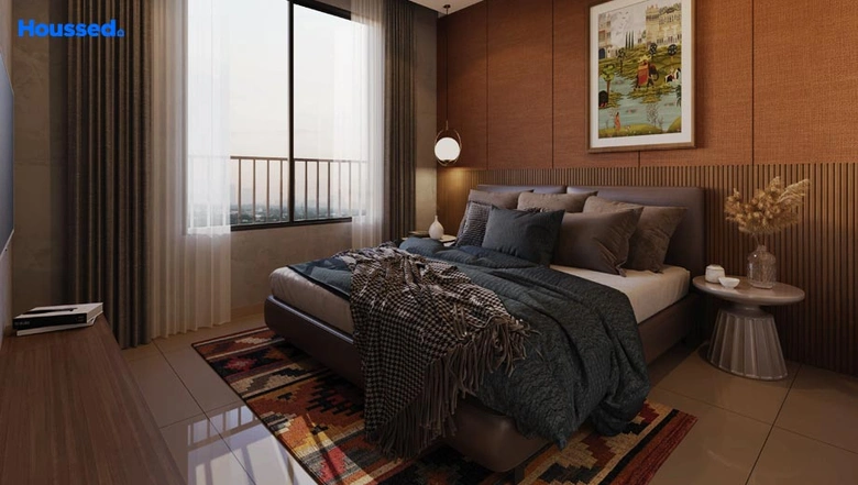 Sample Apartment of Saanvi Aarambh Zest in Chandlodiya, Ahmedabad - Image 68984
