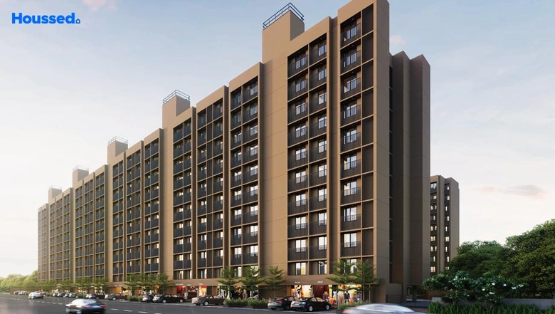 Project Image of Saanvi Aarambh Vistara in Chandlodiya, Ahmedabad - Image 69685