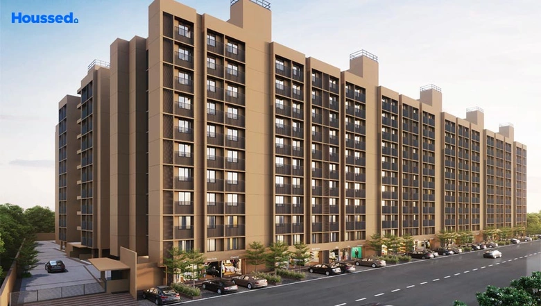 Project Image of Saanvi Aarambh Vistara in Chandlodiya, Ahmedabad - Image 69686