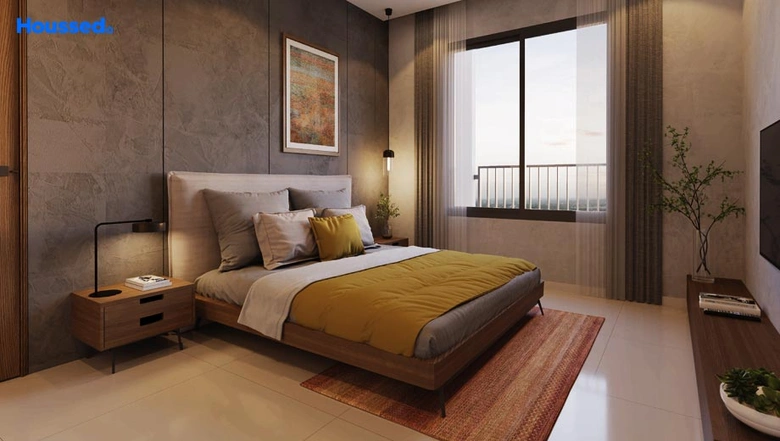 Sample Apartment of Saanvi Aarambh Vistara in Chandlodiya, Ahmedabad - Image 69691