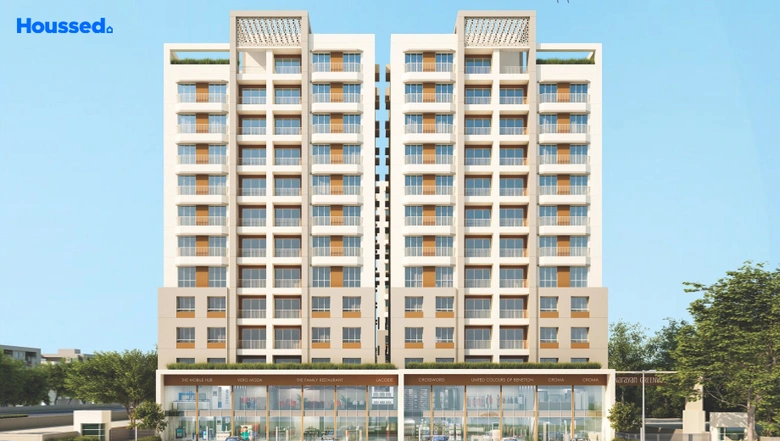 Project Image of Narayan Greenwoods in Sama Savli Road, Vadodara - Image 69416