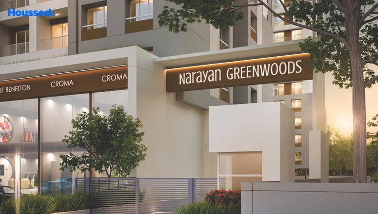Project Image of Narayan Greenwoods in Sama Savli Road, Vadodara - Image 69418