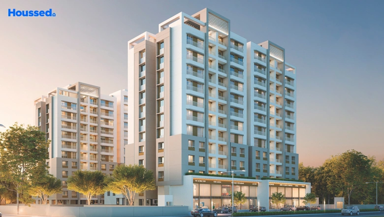 Project Image of Narayan Greenwoods in Sama Savli Road, Vadodara - Image 69415