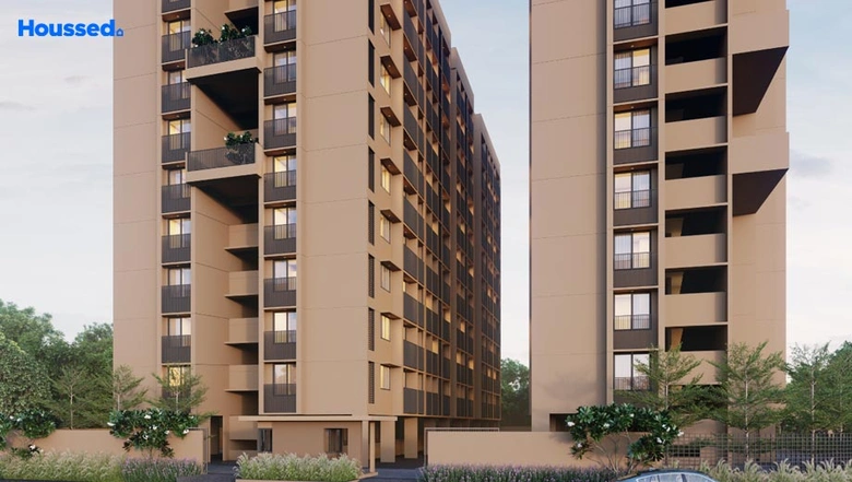 Project Image of Saanvi Aarambh Prime in Chandlodiya, Ahmedabad - Image 69171
