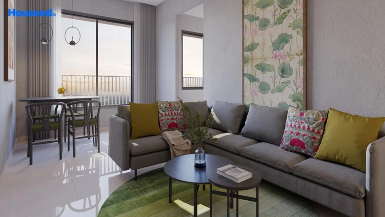 Sample Apartment of Saanvi Aarambh Prime in Chandlodiya, Ahmedabad - Image 69177
