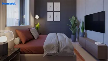 Sample Apartment of Saanvi Aarambh Prime - Image 69176
