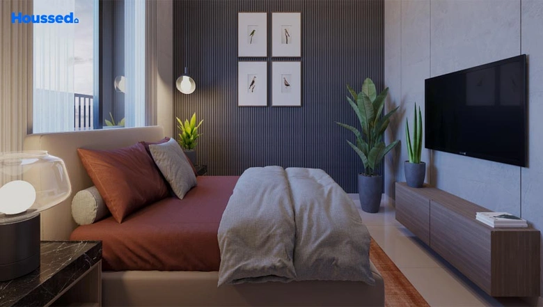 Sample Apartment of Saanvi Aarambh Prime in Chandlodiya, Ahmedabad - Image 69176