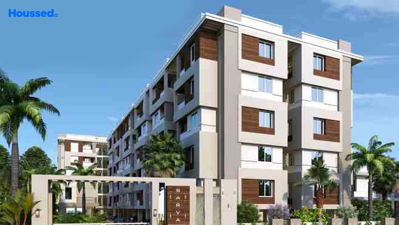 Project Image of Sarva Residency in Harni, Vadodara - Image 69436