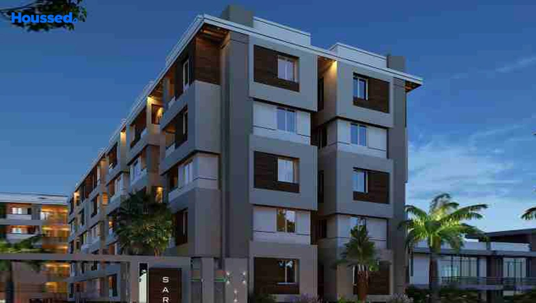 Project Image of Sarva Residency in Harni, Vadodara - Image 69434