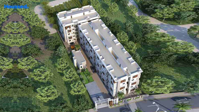 Project Image of Sarva Residency in Harni, Vadodara - Image 69435