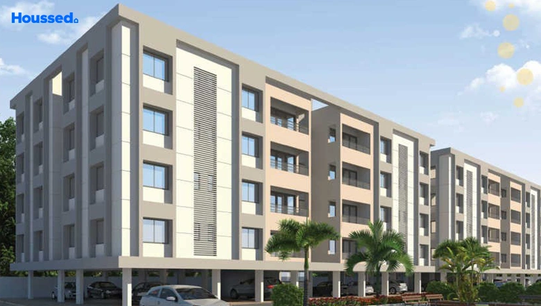 Project Image of Shri Raj Rajeshwar Galaxy in Harni, Vadodara - Image 69604
