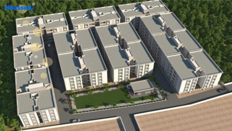 Project Image of Shri Raj Rajeshwar Galaxy in Harni, Vadodara - Image 69603