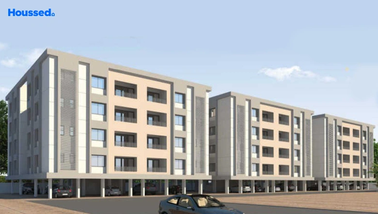 Project Image of Shri Raj Rajeshwar Galaxy in Harni, Vadodara - Image 69602